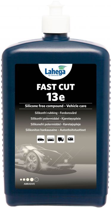 Fast Cut 13e