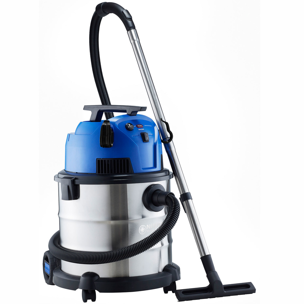 Nilfisk Grovdammsugare Multi II 50 Inox