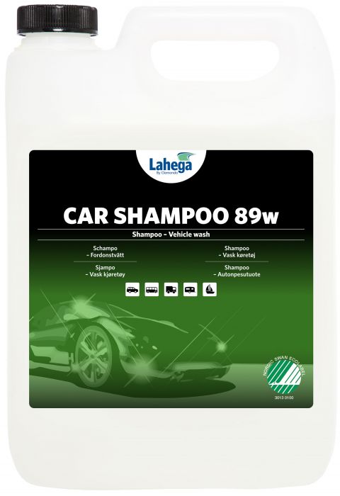 Car Shampoo 89w